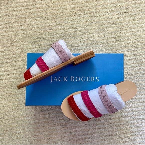NWT Jack Rogers Amelia sandals - Picture 2 of 13